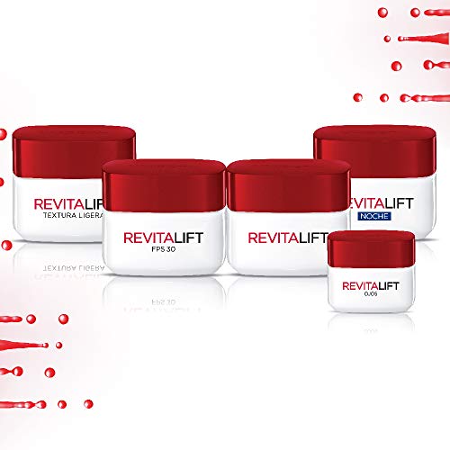 L'Oréal Paris Crema de Ojos Revitalift