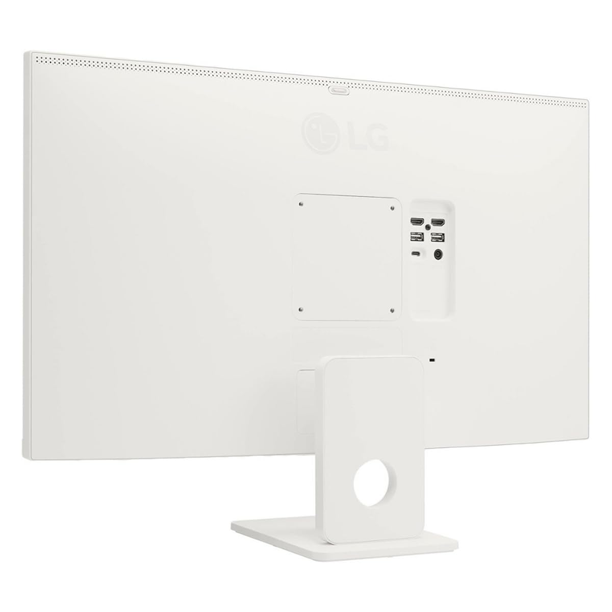 Lg Monitor de 27" Myview Smart Monitor 4k Uhd IPS con WebOs y USB Tipo C