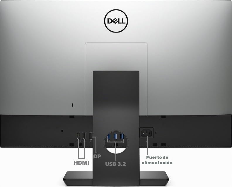 PC Todo en Uno Dell OptiPlex 7490 Reacondicionado