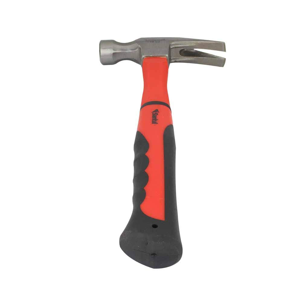 Martillo Santul 7046 Uña Curva Fibra de Vidrio 16 Oz