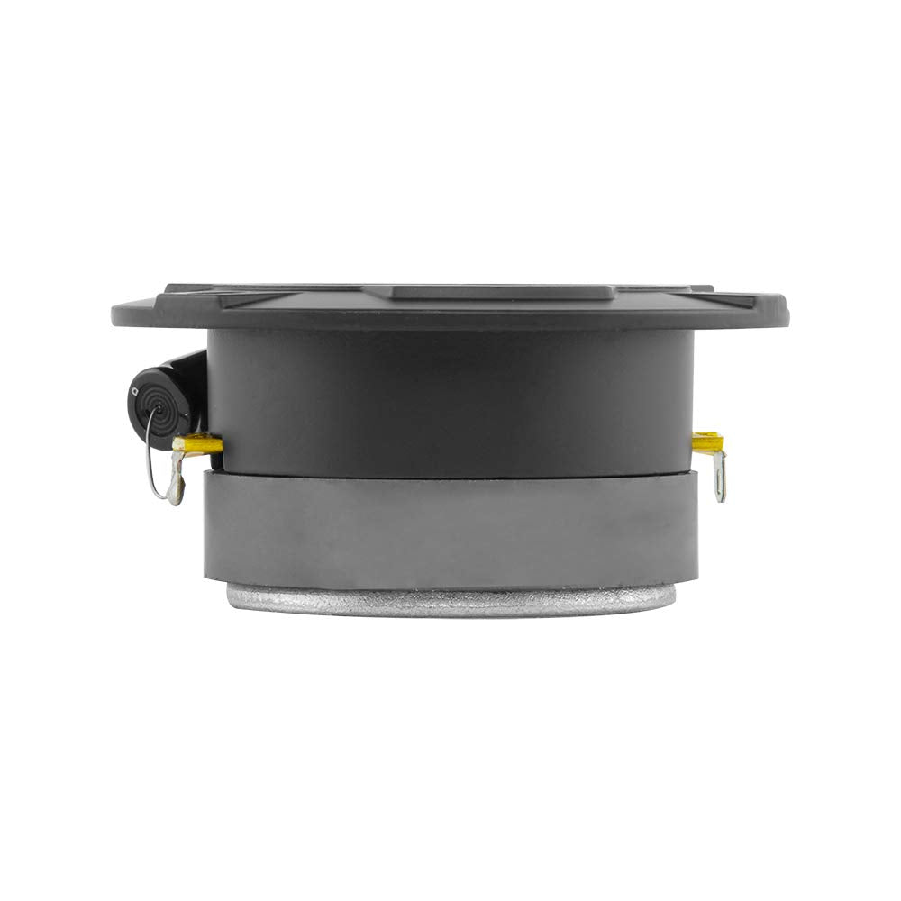 DS18 Bullet DE Aluminio Tweeter Pro TWX1 Super de 1 Pulgada, 240 W máximo, 4 ohmios, Crossover Integrado: los tweeters Pro (2 Altavoces incluidos)
