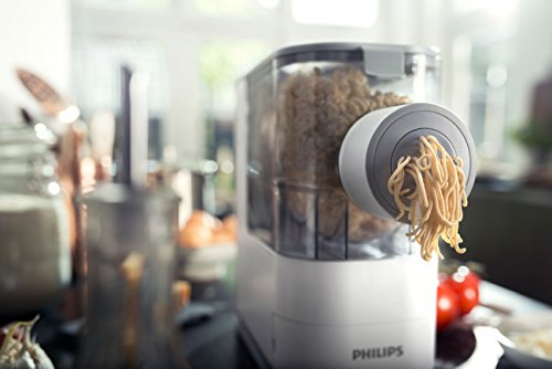 Máquina para Hacer Pasta Philips blanco Compacta