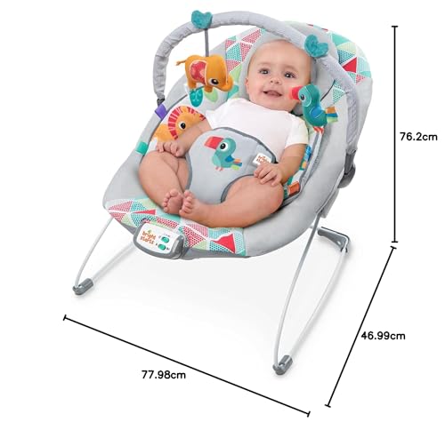 Bright Starts Toucan Tango Bouncer