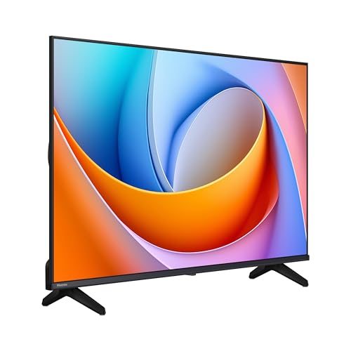 Hisense Television A4N (Modelo 2025) Pantalla 32 Pulgadas, Smart Vidaa TV HD,Modo de Juego,Dolby Audio,Comparte en tu TV,Noise Reduction