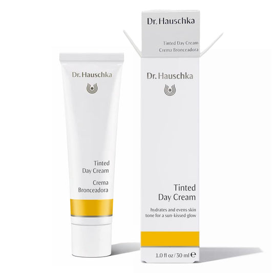 Dr. Hauschka crema de día tintada, 1 fl oz
