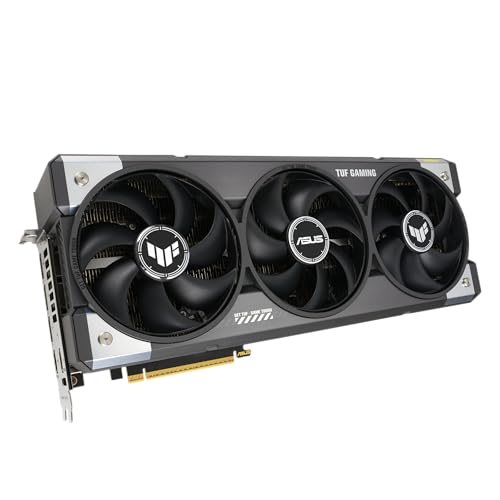 Tarjeta de Video ASUS TUF RTX5080 GAMING 16GB