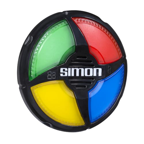 Juego Electrónico Simon Serie Micro