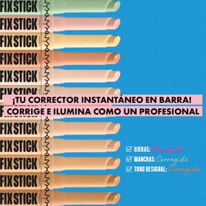 NYX Professional Makeup, Pro Fix Stick, Corrector en Barra, Tono Capuccino