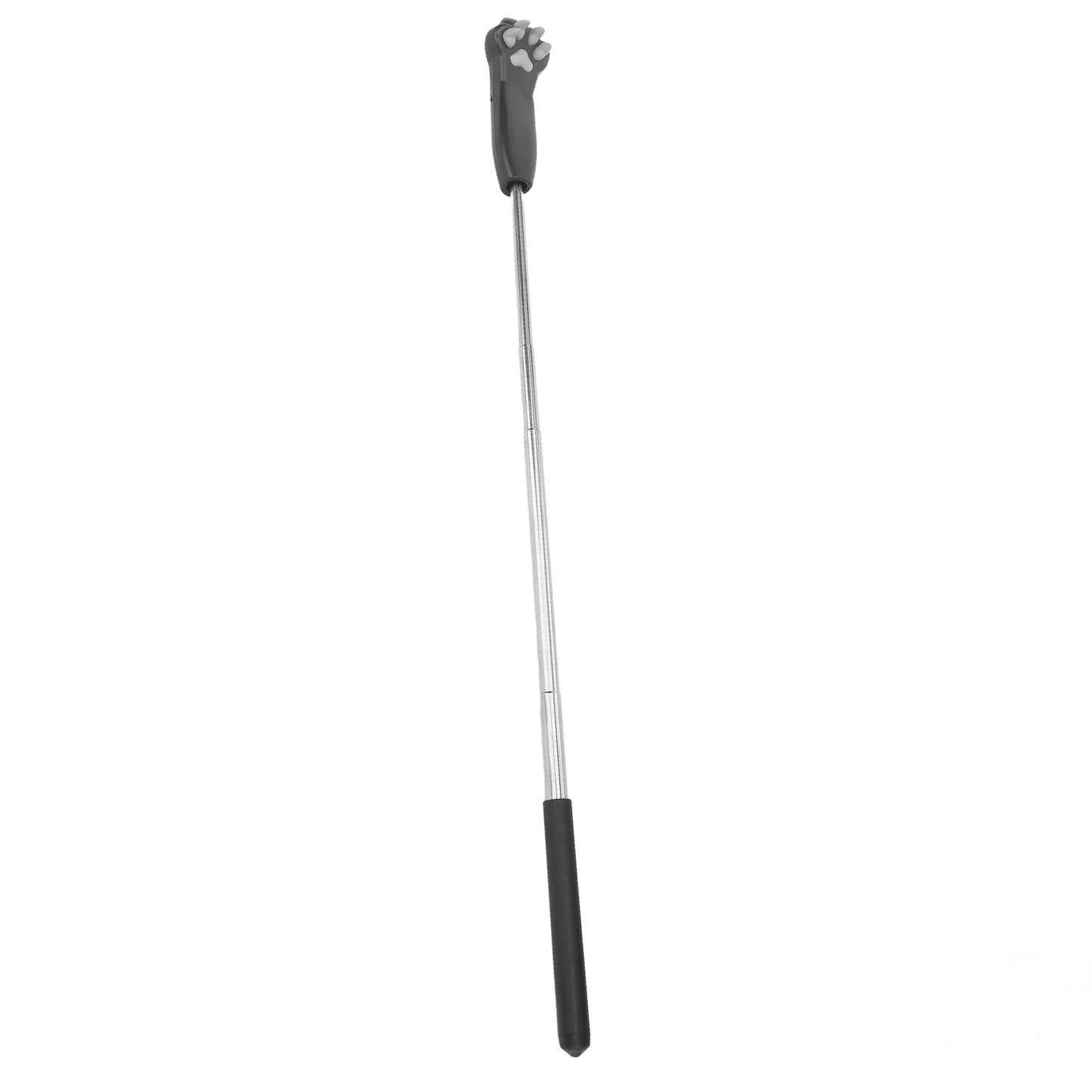 Rascador de Espalda Extensible de Acero Inoxidable con Garra de Gato