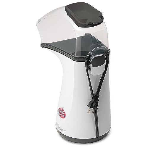 Palomitero Eléctrico Presto Orville Redenbacher Blanco 1 Litro