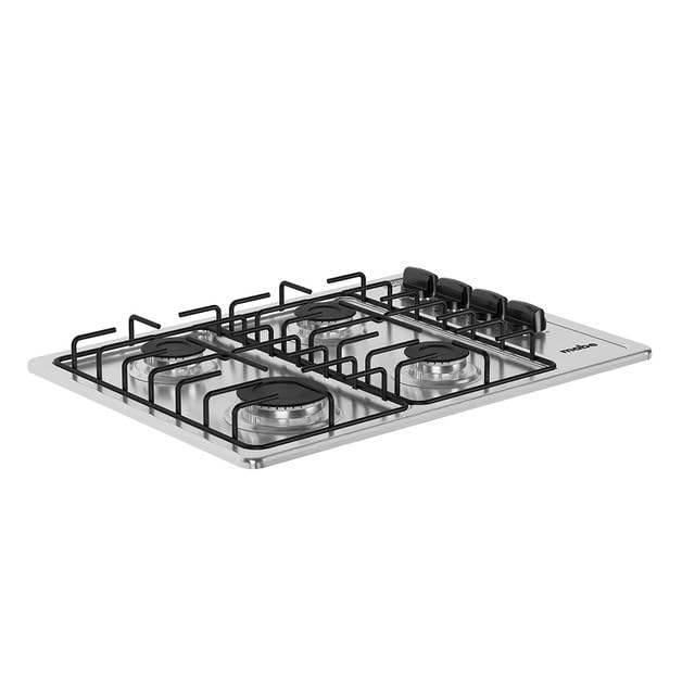 Mabe PMI6044PA0 Parrilla 60 cm, Acero Inoxidable