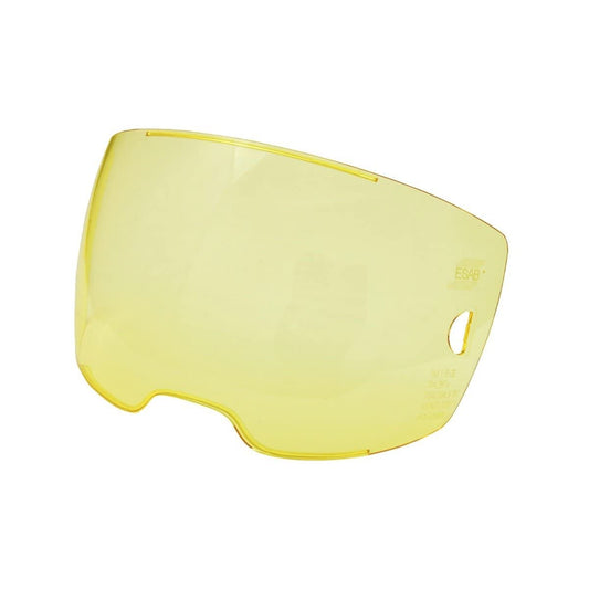 ESAB 0700000803 5 Lentes de Cubierta Frontal ámbar para Casco Sentinel A50
