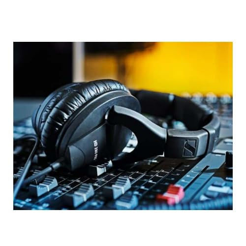 Auriculares Sennheiser HD 280 Pro MK2 Vídeo láser