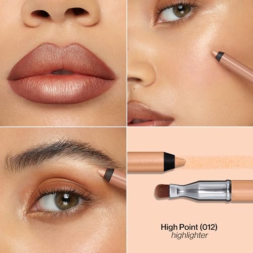 Delineador Revlon ColorStay Multi-Liner Tono High Point 1g