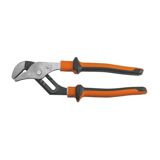 Klein Tools 502-10EINS Electrician's Insulated Tongue & Groove Plier