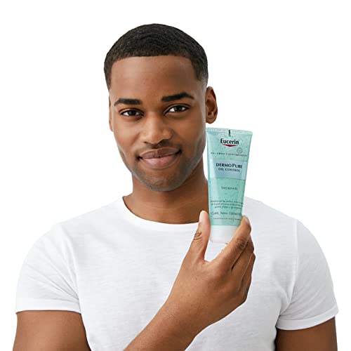 Eucerin Exfoliante facial piel grasa imperfecciones 100ml