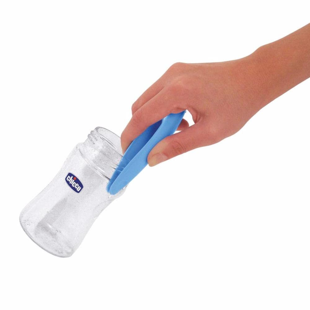 Chicco Cepillo para Biberón 3 en 1 Ideal para Limpieza de Accesorios y Biberones Chicco