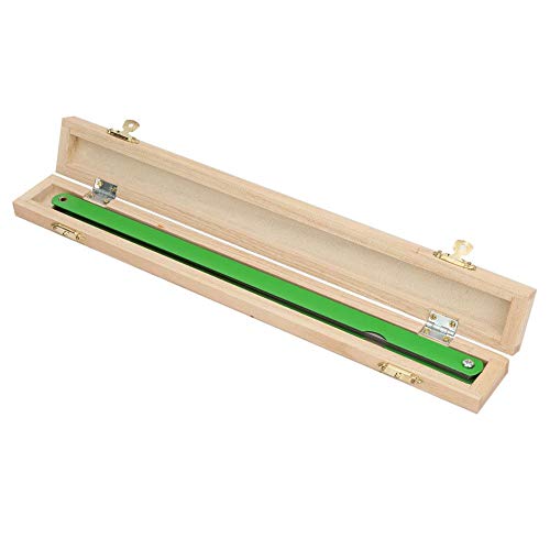 Medidor de Espesor de Acero Inoxidable Galga de Espesores de 300 mm 17 Cuchillas Métrica 0.02 mm-1 mm