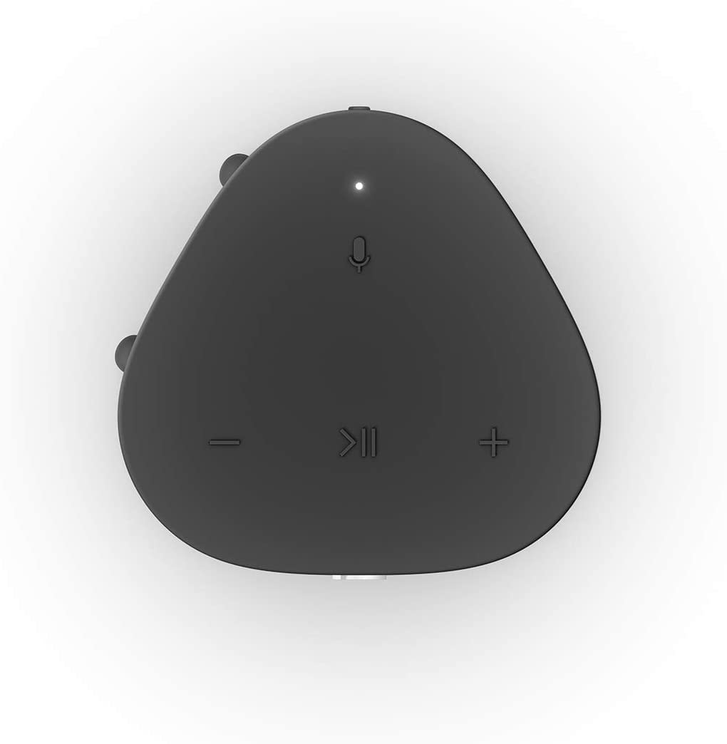 Altavoces Sonos Roam Negro Conectividad Wifi Bluetooth Paquete De 2 Inalámbricos Portátiles