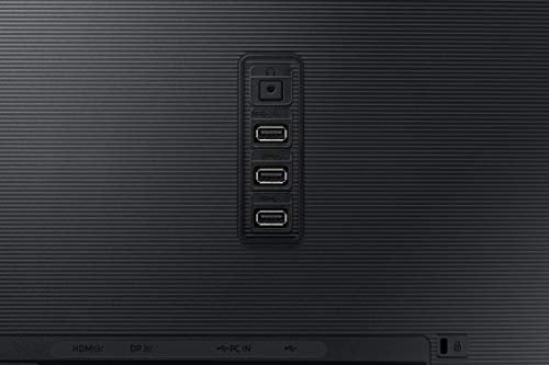Monitor Samsung 32 Pulgadas S70A UHD con Alta Resolución y Cuidado Visual Inteligente HDR10 TUV Certified