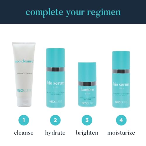 NEOCUTIS Bio Serum Firm Hydrating and AntiAging Serum 30mL, Fragrance Free, 1 Fl Oz