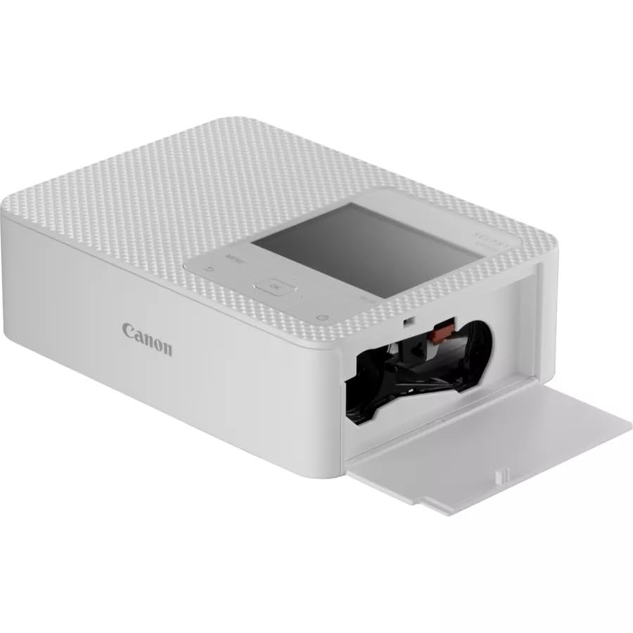 Canon Selphy Cp1500 Blanco/Impresora Fotográfica Portátil En Color/WiFi
