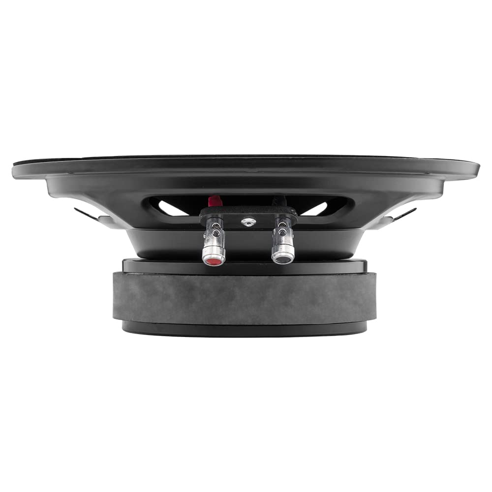 Altavoz Delgado 8 Pulgadas DS18 Fibra de Carbono Resistente al Agua