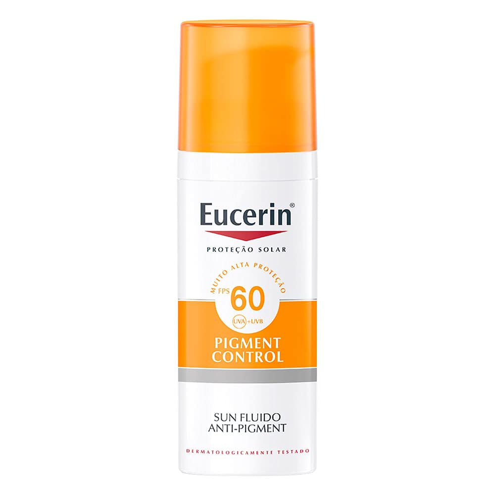 Eucerin Lápiz corrector anti manchas Anti Pigment Spot Corrector, 5ml + Protector solar facial anti manchas FPS 50+ Anti Pigment Sun, 50ml