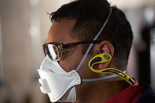 Anteojos Protectores 3M Nuvo Lentes Transparentes 2.0 Diopter