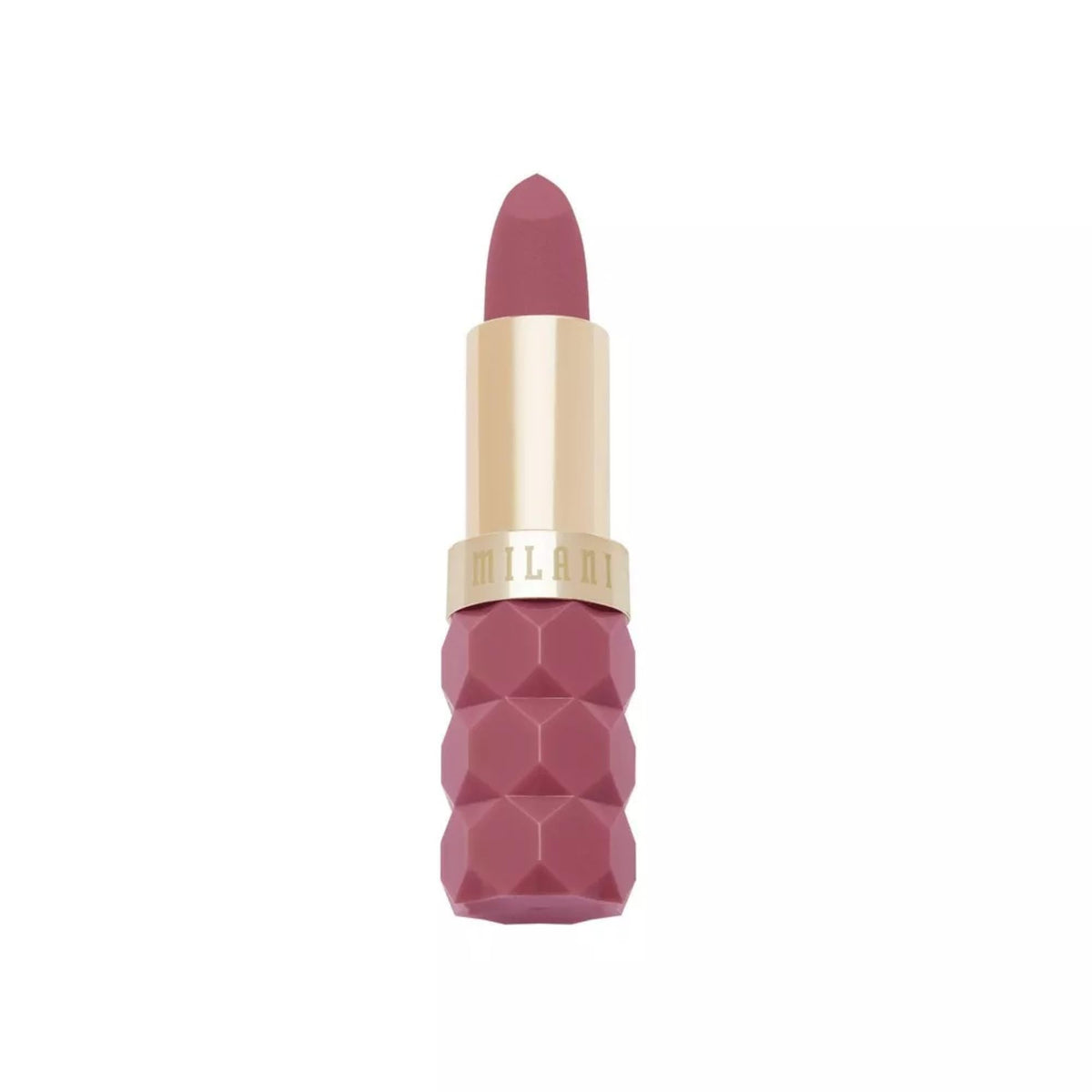 Milani Labial Mate Color Fetish Matte Lipstick Tono Flushed