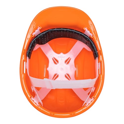 Casco de Seguridad Pretul Amarillo Polietileno