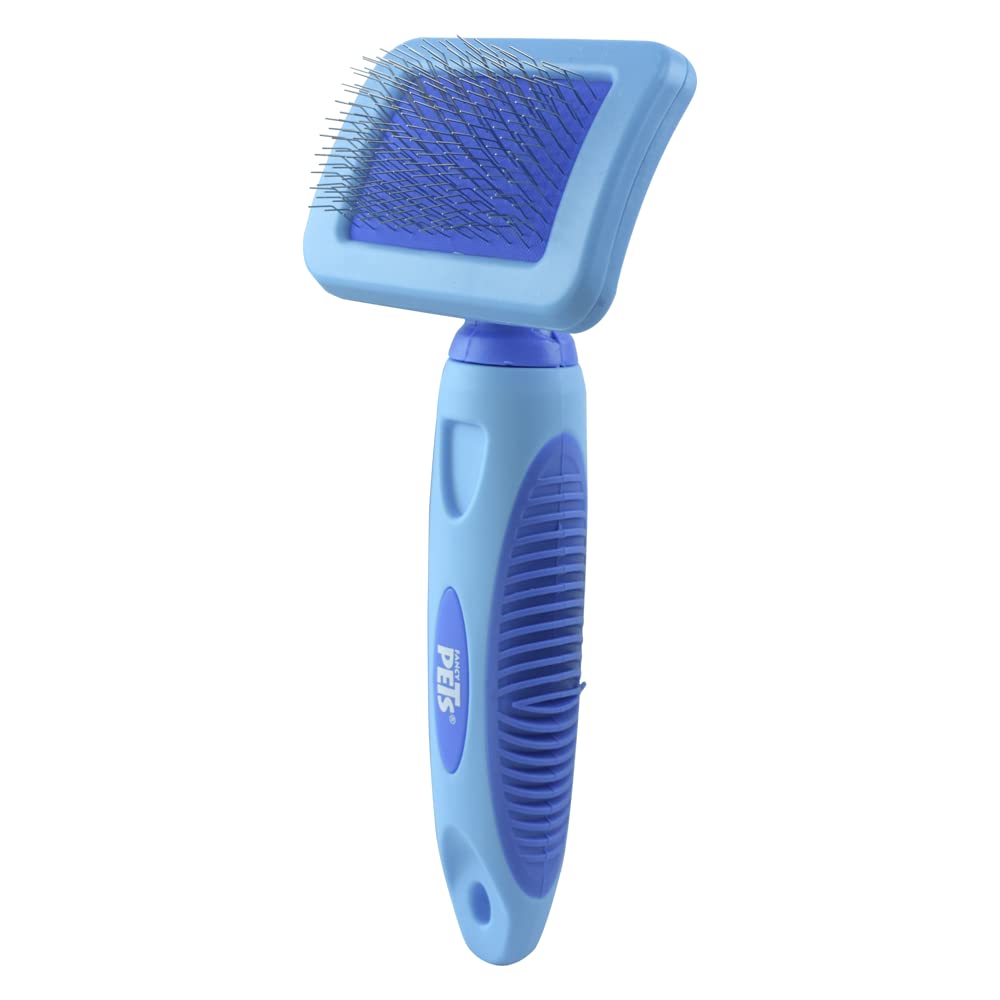 Carda Fancypets Azul Tamaño Chico para Perro