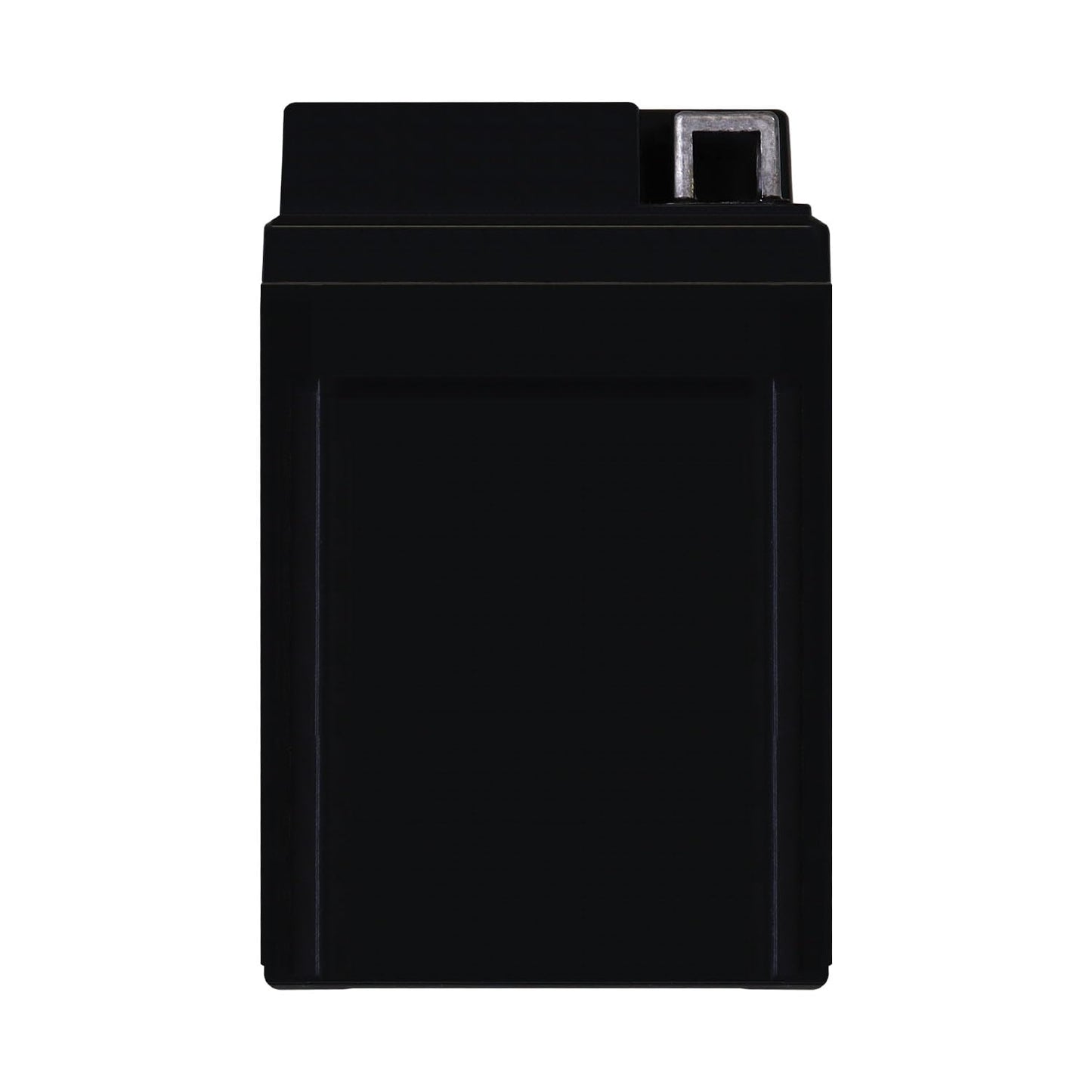 Batería de Repuesto Mighty Max Battery YTX5L-BS Negra para Motocicleta 12 V 4 Ah 55 CCA