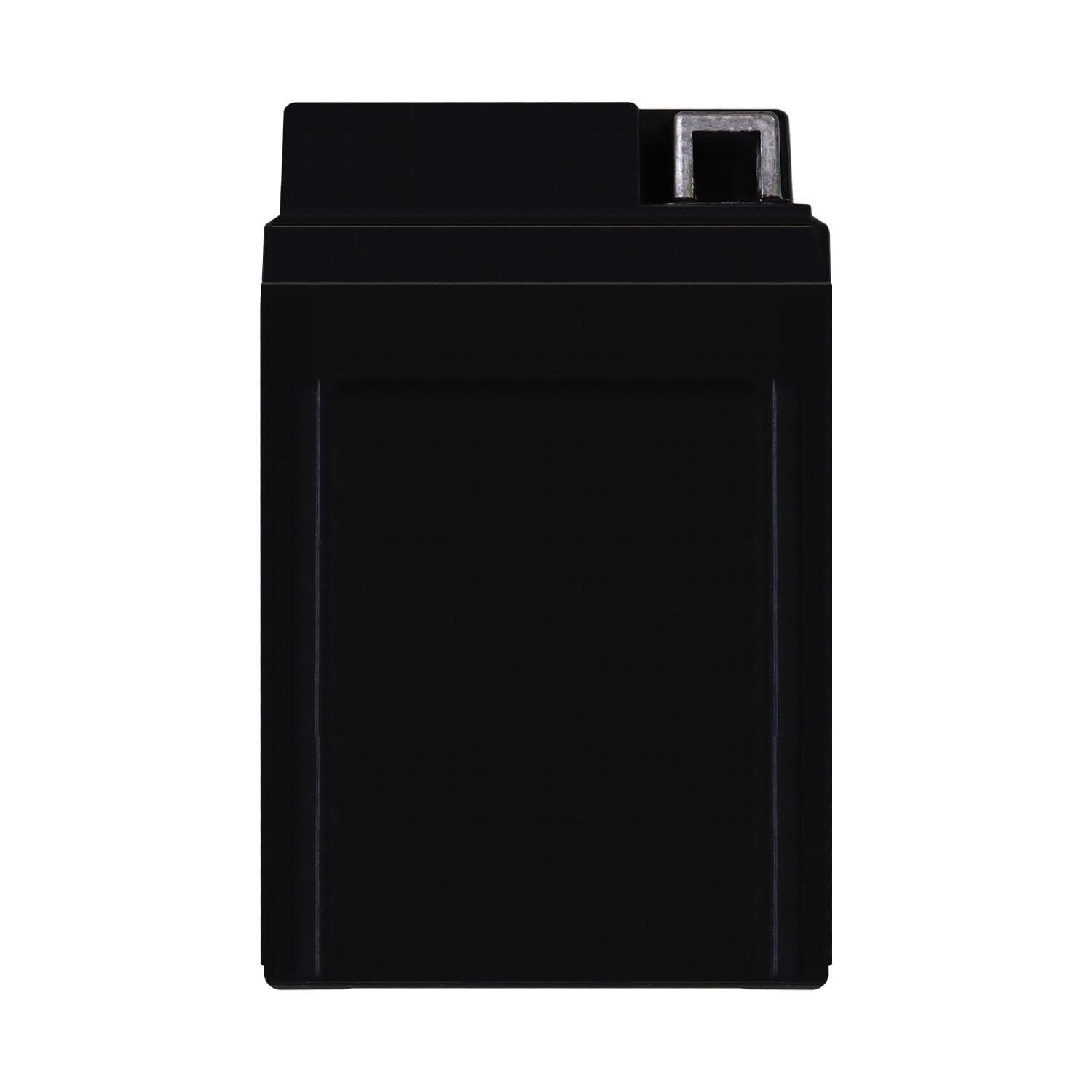 Batería de Repuesto Mighty Max Battery YTX5L-BS Negra para Motocicleta 12 V 4 Ah 55 CCA