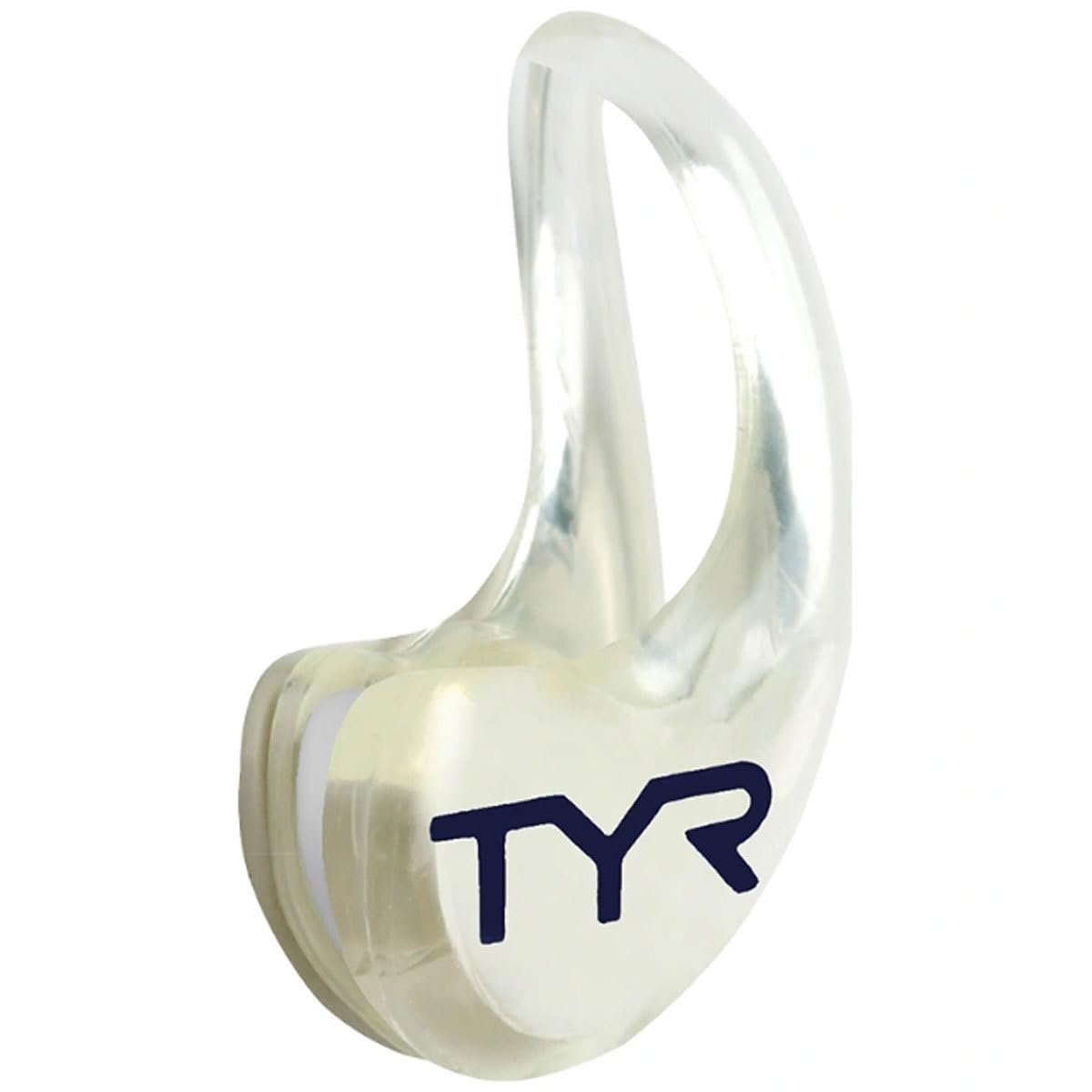 Clip de Natación TYR Transparente Ergo