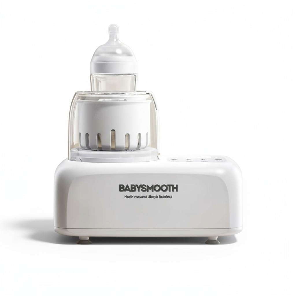 Babysmooth - Calentador de botellas