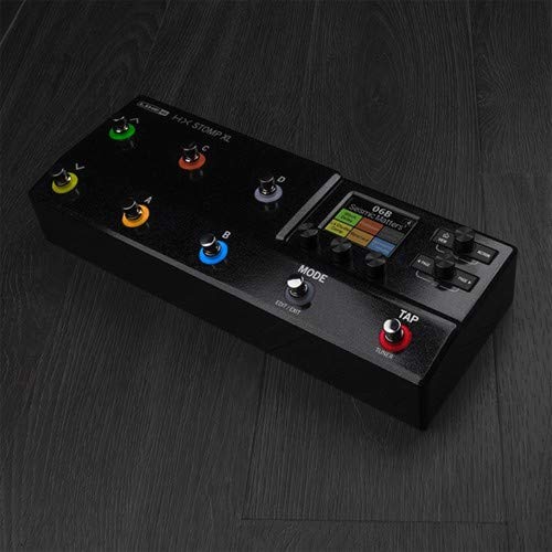 Line 6 - HX Stomp Pedal para guitarra XL