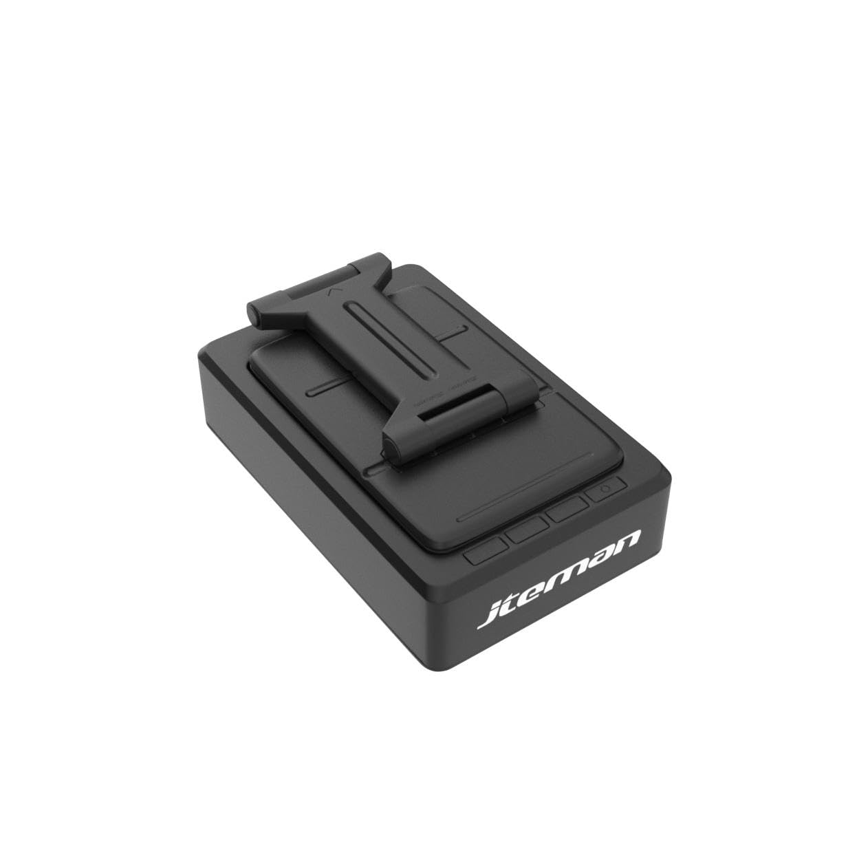 Soporte para teléfono celular con altavoz Bluetooth inalámbrico y base antideslizante HD con sonido envolvente perfecto para el hogar y exteriores con altavoz Bluetooth para escritorio compatible con