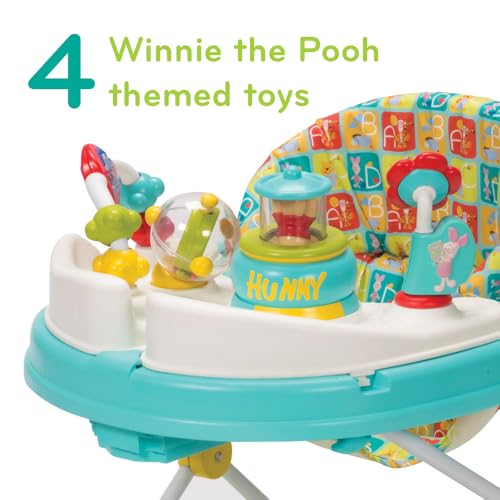 Disney Winnie The Pooh Music and Lights Walker, Bees Knees