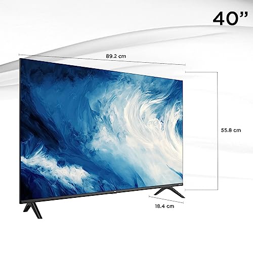 TCL Smart TV Pantalla 40" 40S310R FHD 2K