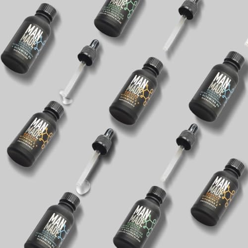 Man Made Booster - Serum Antioxidante: Vitamina C 15% + Vitamina E 2%