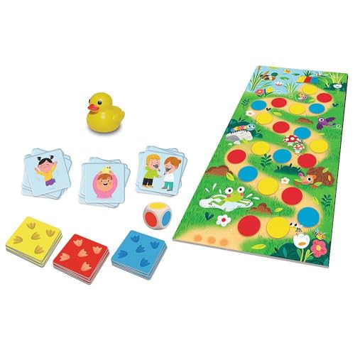 Juego de Mesa Trefl Funny Duck