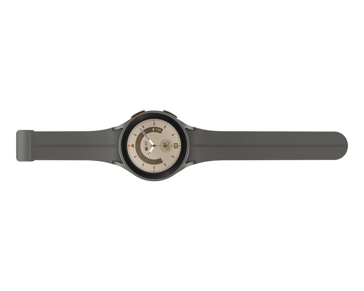 Reloj Samsung Galaxy Watch5 Pro 45mm Negro Reacondicionado