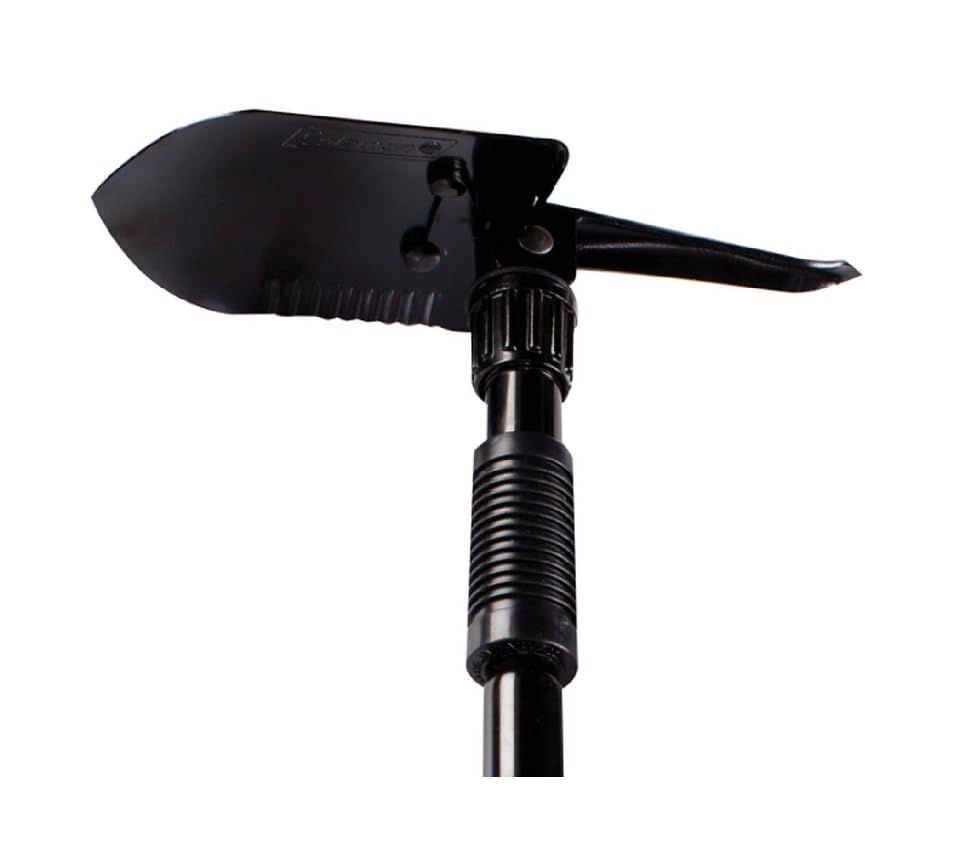 Coleman M836C440T Pala Plegable con Pico