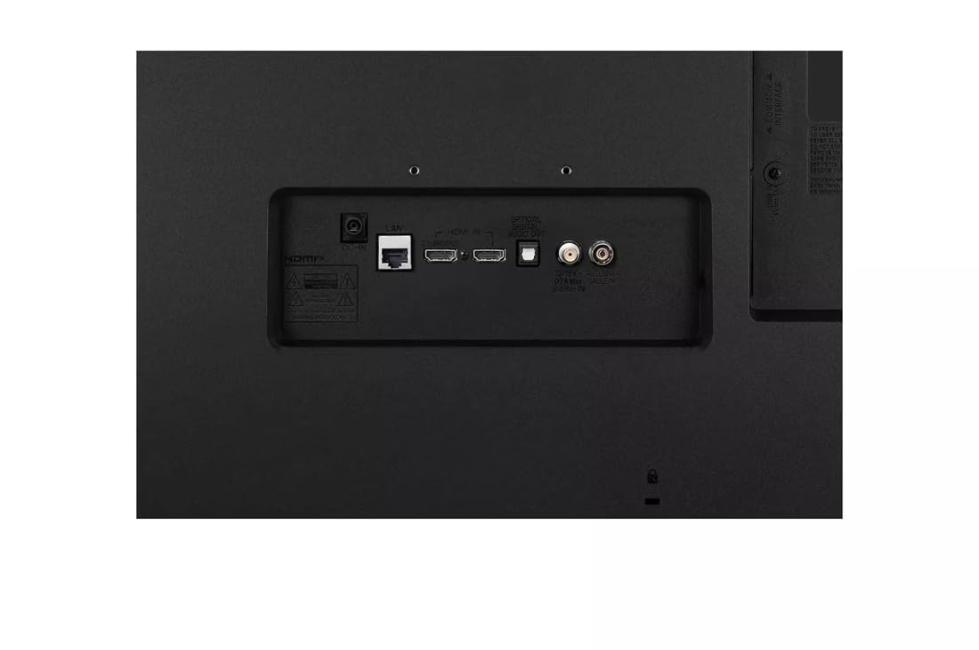 LG - Monitor de TV inteligente Full HD de 27 pulgadas clase LED con webOS