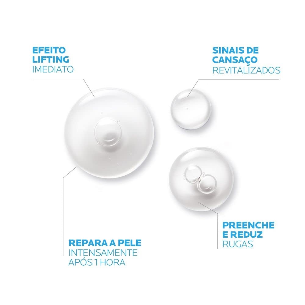 Tratamiento Anti-envejecimiento La Roche Posay Hyalu B5 Ampolletas 7pzs de 1.8ml