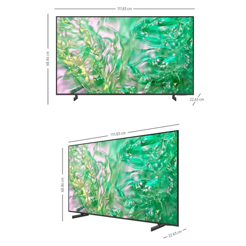 Televisor Samsung UHD 4K Crystal 50 Pulgadas