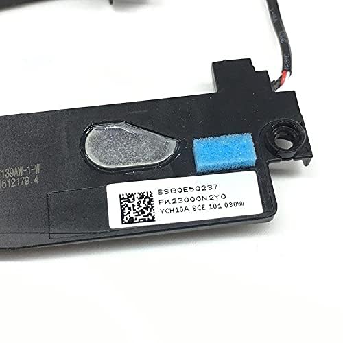 nbparts Altavoz Integrado para portátil Lenovo Thinkpad T460S T470S 00JT988 PK23000N2Y0