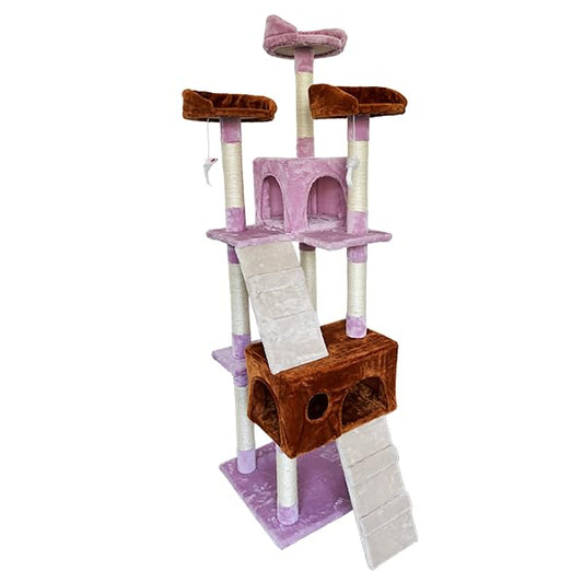 Fancy Pets Mueble para Gatos Tulum Edicion Especial 170 Cm