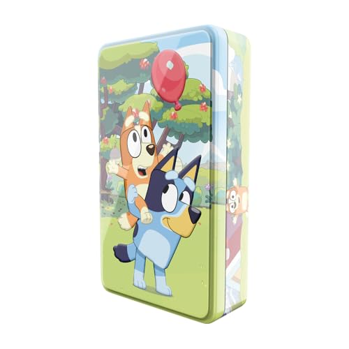 Dominó Novelty Bluey en Lata